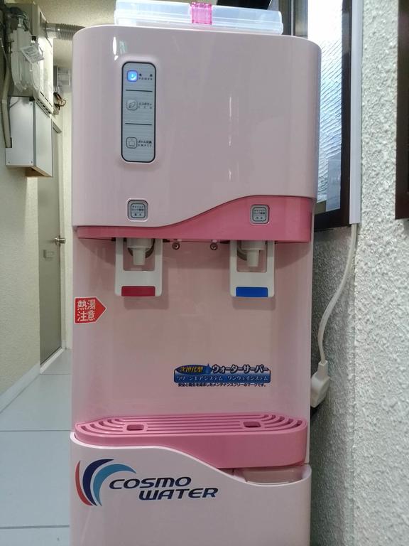 Apartamento Oyado Mitsuba Kioto Exterior foto