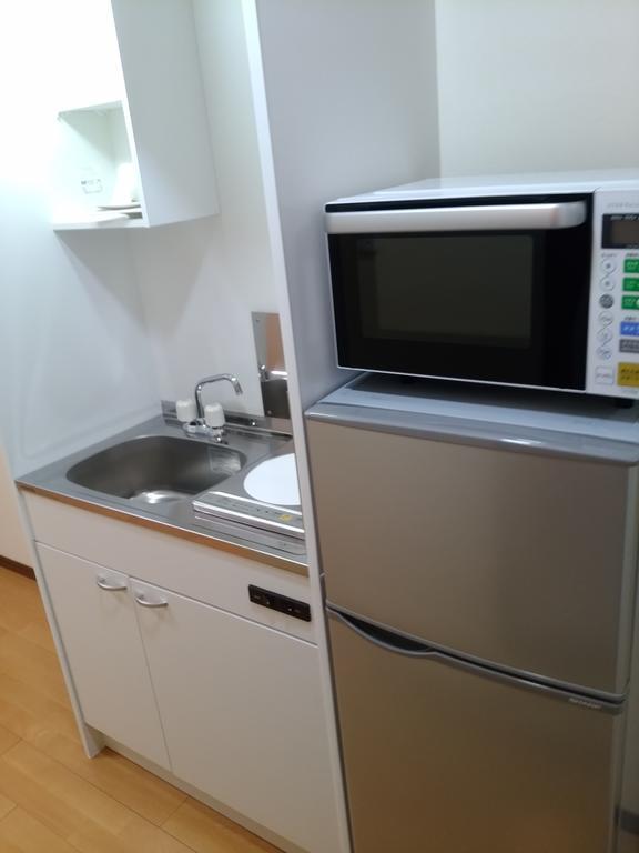 Apartamento Oyado Mitsuba Kioto Exterior foto