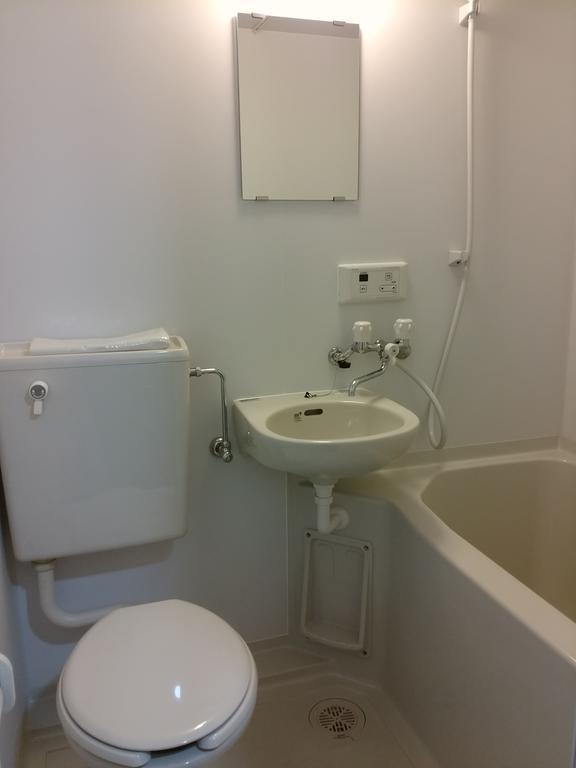 Apartamento Oyado Mitsuba Kioto Exterior foto