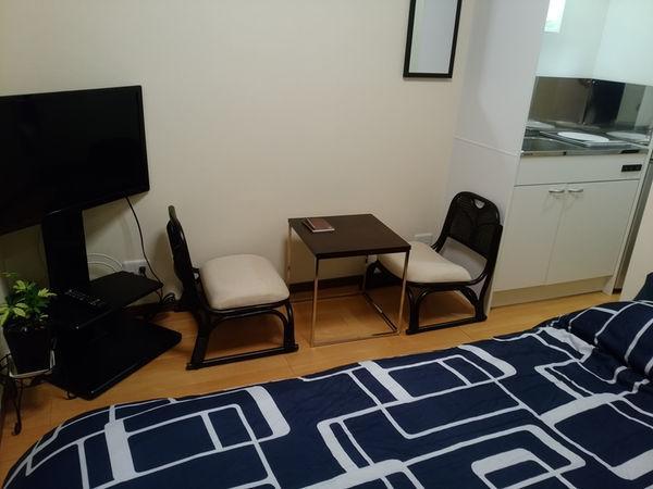Apartamento Oyado Mitsuba Kioto Exterior foto