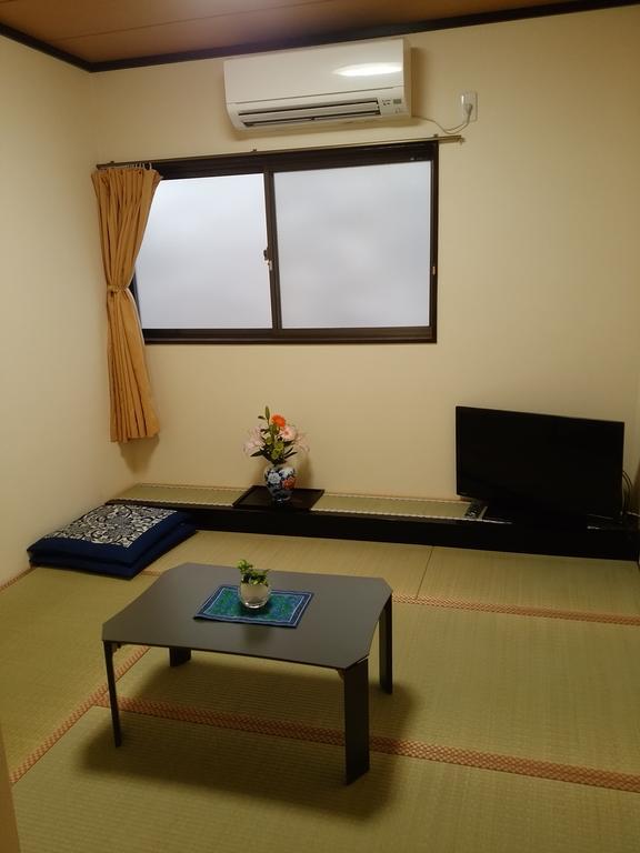 Apartamento Oyado Mitsuba Kioto Exterior foto